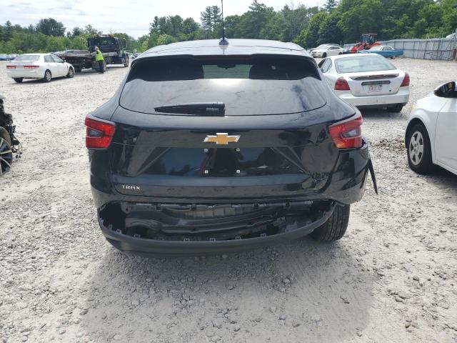 Photo 6 from auction – 2024 CHEVROLET TRAX LS with VIN KL77LFE22RC006684