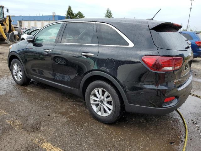 Photo 2 from auction – 2019 KIA SORENTO L with VIN 5XYPG4A39KG577892
