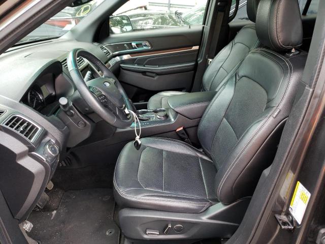 Photo 7 from auction – 2018 FORD EXPLORER L with VIN 1FM5K8F80JGB45135