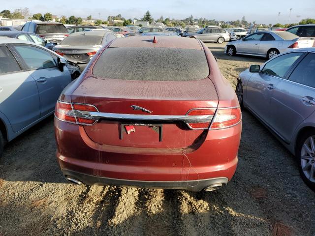 Photo 6 from auction – 2013 JAGUAR XF with VIN SAJWA0ES6DPS95704