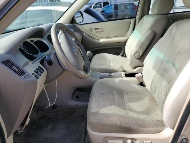 Foto 7 de la subasta – 2006 TOYOTA HIGHLANDER con VIN JTEEP21A360151648