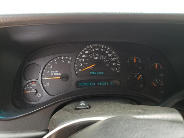 Photo 9 from auction – 2004 CHEVROLET SILVERADO with VIN 1GCHK29U34E335860