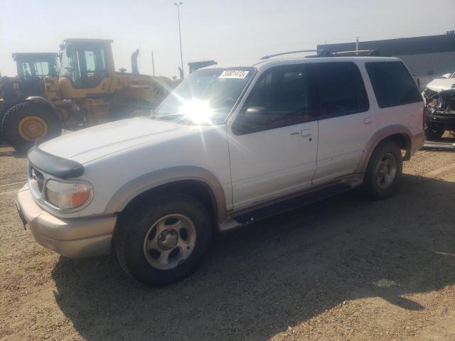 FORD EXPLORER E 2000 with VIN 1FMZU74E6YZC70010 - Photo from auction