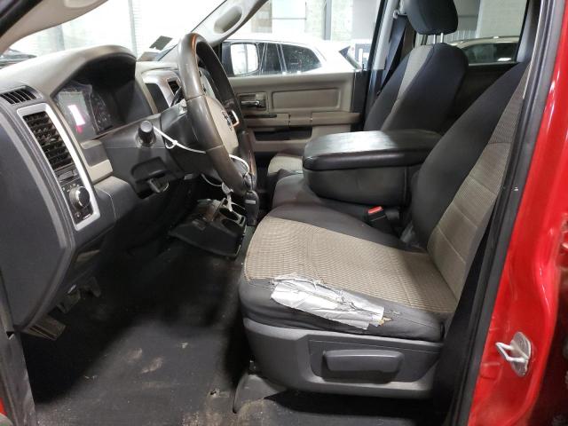 Photo 7 from auction – 2011 DODGE RAM 1500 with VIN 1D7RV1GT6BS693720