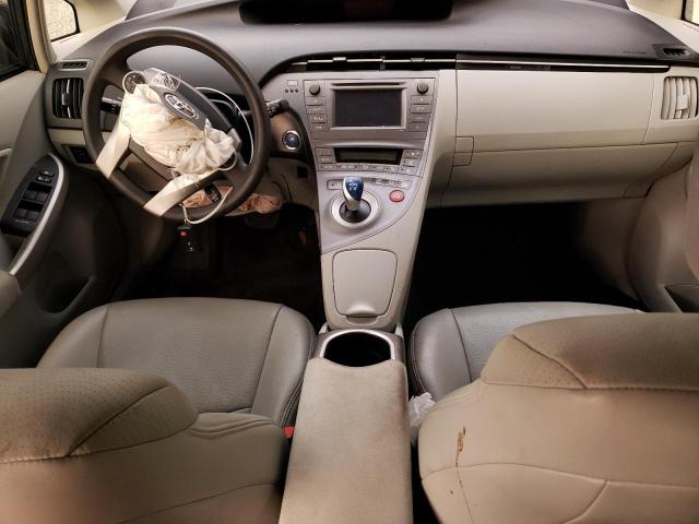 Photo 8 from auction – 2015 TOYOTA PRIUS with VIN JTDKN3DU6F1990695
