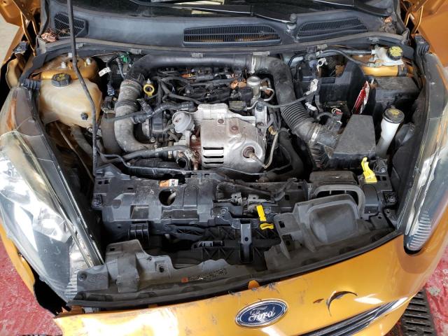 Photo 11 from auction – 2016 FORD FIESTA SE with VIN 3FADP4BE2GM115127
