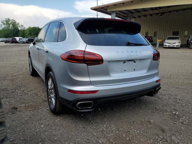 Photo 2 from auction – 2018 PORSCHE CAYENNE with VIN WP1AA2A22JKA03886