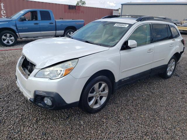 SUBARU OUTBACK 2. 2014 с VIN 4S4BRCNC8E3243785 - Снимка от търг