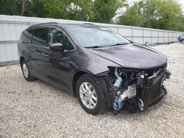 Photo 4 from auction – 2017 CHRYSLER PACIFICA T with VIN 2C4RC1BG8HR770625
