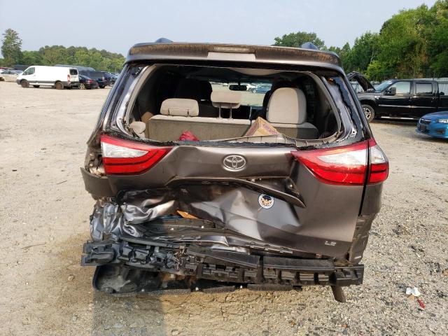 Photo 6 from auction – 2015 TOYOTA SIENNA LE with VIN 5TDKK3DC9FS688076