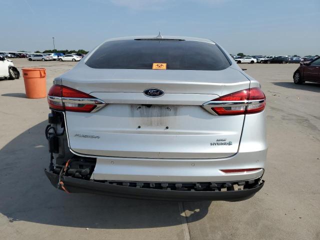Photo 6 from auction – 2019 FORD FUSION SE with VIN 3FA6P0LU6KR263395