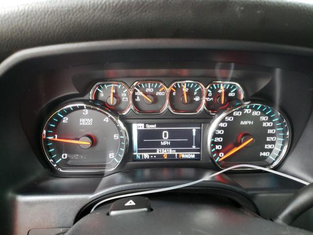 Photo 9 from auction – 2016 CHEVROLET SILVERADO with VIN 1GCVKREC8GZ162035