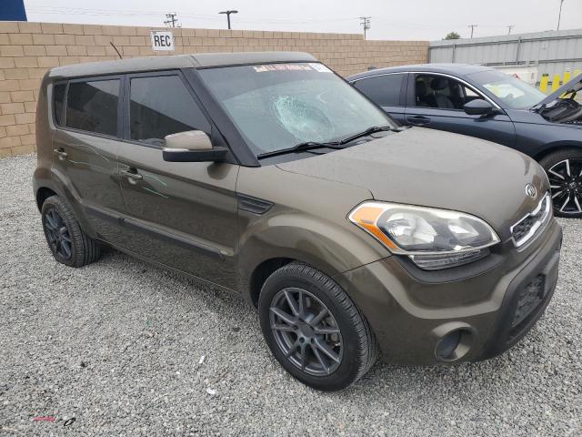 Photo 4 from auction – 2012 KIA SOUL + with VIN KNDJT2A60C7398333