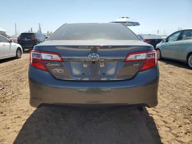 Photo 6 from auction – 2013 TOYOTA CAMRY L with VIN 4T4BF1FK2DR304548