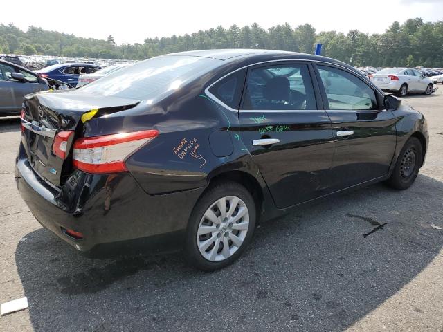 Photo 3 from auction – 2013 NISSAN SENTRA S with VIN 3N1AB7AP9DL669253
