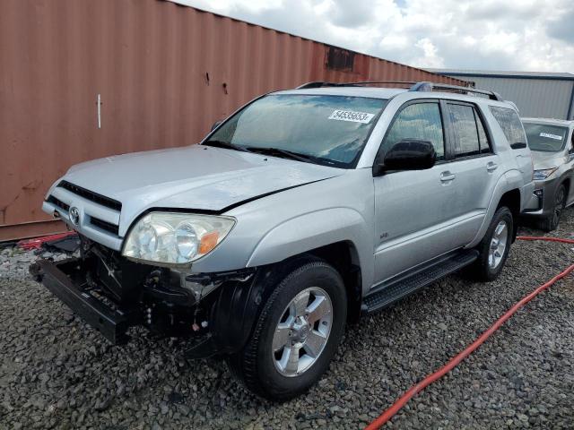 TOYOTA 4RUNNER SR 2004 with VIN JTEZU14R440022336 - Photo from auction