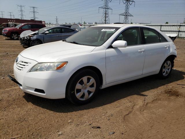Photo 1 from auction – 2007 TOYOTA CAMRY CE with VIN 4T1BE46K57U663265