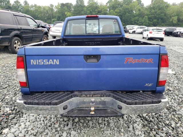 Photo 6 from auction – 1999 NISSAN FRONTIER with VIN 1N6DD21S0XC304548