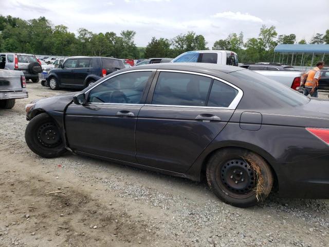 Photo 2 from auction – 2011 HONDA ACCORD LX with VIN 1HGCP2F35BA067391
