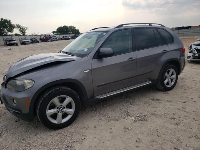 Photo 1 from auction – 2009 BMW X5 XDRIVE3 with VIN 5UXFE43539L260347