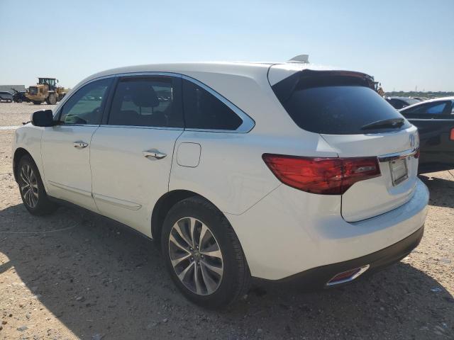 Photo 2 from auction – 2015 ACURA MDX TECHNO with VIN 5FRYD3H47FB009626
