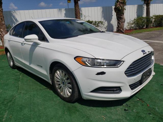 Photo 4 from auction – 2016 FORD FUSION SE with VIN 3FA6P0LU1GR100743