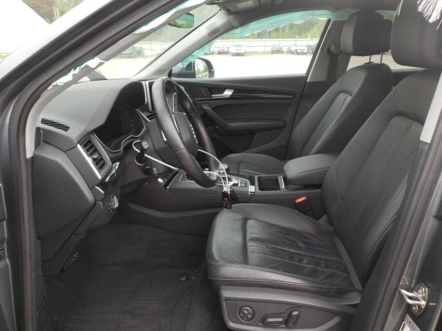 Photo 7 from auction – 2018 AUDI Q5 PREMIUM with VIN WA1BNAFY3J2095859