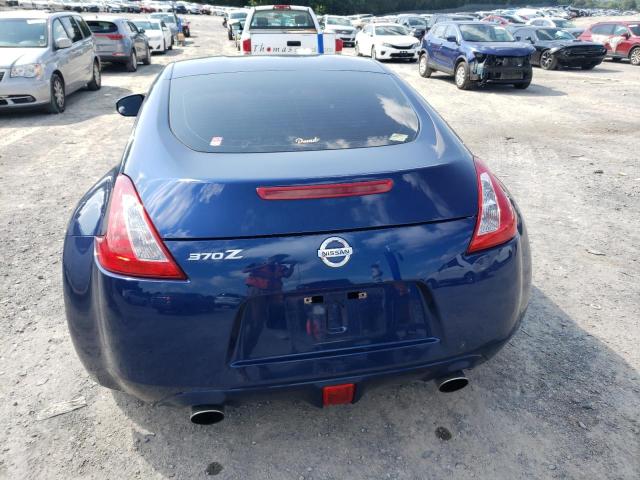 Photo 6 from auction – 2017 NISSAN 370Z BASE with VIN JN1AZ4EH8HM954843