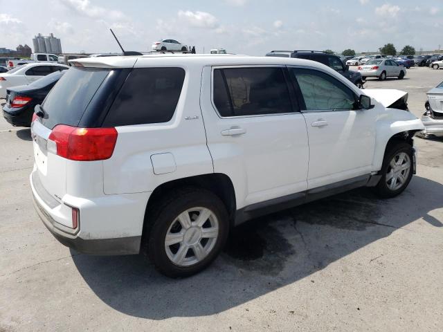 Photo 3 from auction – 2016 GMC TERRAIN SL with VIN 2GKALMEK3G6236239