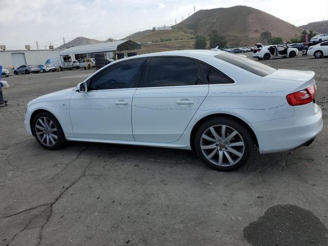 Photo 2 from auction – 2014 AUDI A4 PREMIUM with VIN WAUDFAFL8EA011172