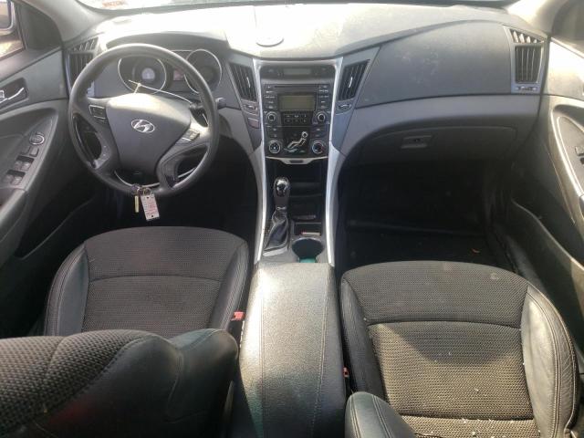 Photo 8 from auction – 2012 HYUNDAI SONATA GLS with VIN 5NPEB4AC0CH425788
