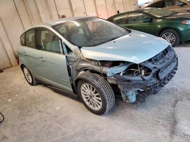 Photo 4 from auction – 2014 FORD C-MAX SE with VIN 1FADP5AU3EL512410
