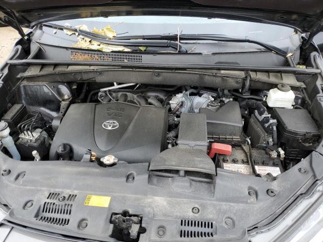 Photo 11 from auction – 2019 TOYOTA HIGHLANDER with VIN 5TDDZRFH9KS949894