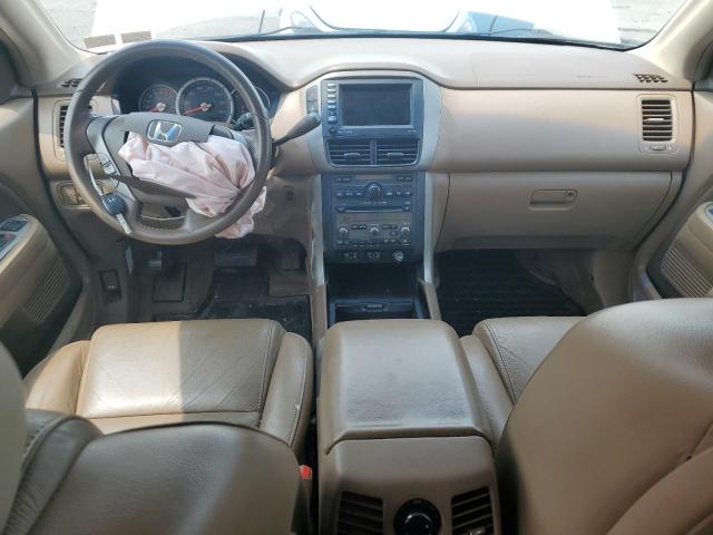 Photo 8 from auction – 2008 HONDA PILOT EXL with VIN 5FNYF187X8B027213