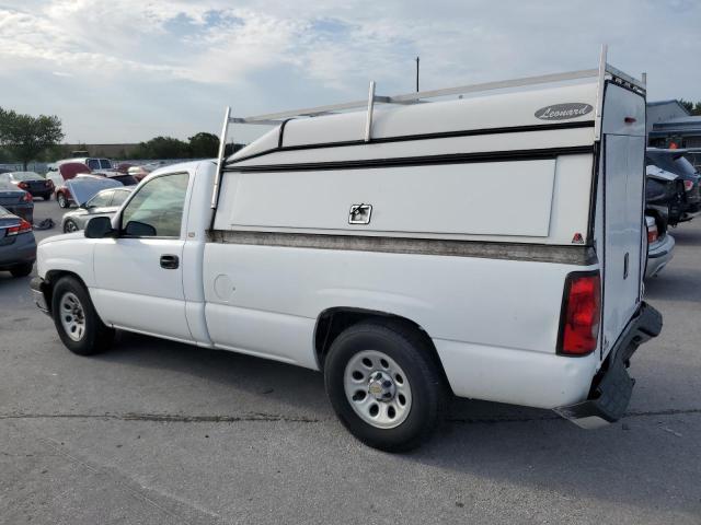 Photo 2 from auction – 2005 CHEVROLET SILVERADO with VIN 1GCEC14X65Z207411