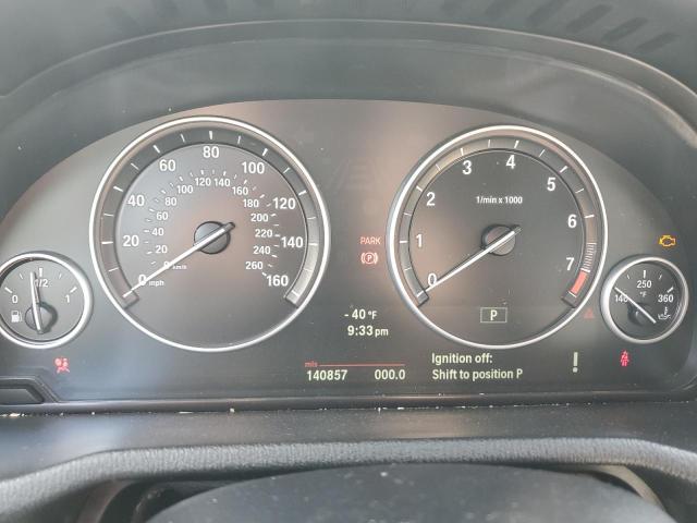Photo 9 from auction – 2011 BMW X3 XDRIVE2 with VIN 5UXWX5C59BL716163