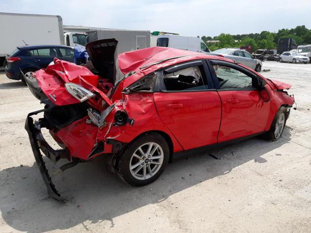 Photo 3 from auction – 2016 FORD FOCUS SE with VIN 1FADP3F2XGL305284