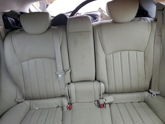 Photo 10 from auction – 2008 INFINITI EX35 BASE with VIN JNKAJ09F88M350195