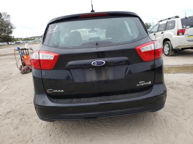 Photo 6 from auction – 2016 FORD C-MAX SEL with VIN 1FADP5BU4GL117511