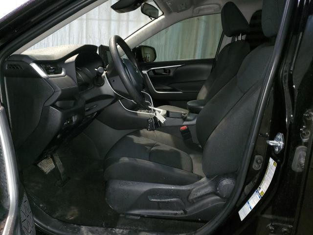 Photo 7 from auction – 2022 TOYOTA RAV4 LE with VIN 2T3G1RFV7NC298666