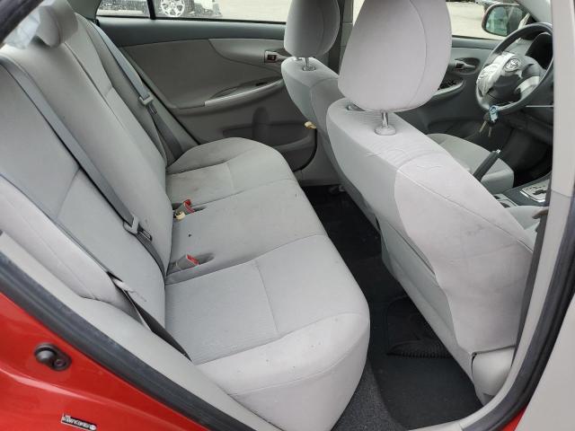 Photo 10 from auction – 2010 TOYOTA COROLLA BA with VIN JTDBU4EE2AJ080518