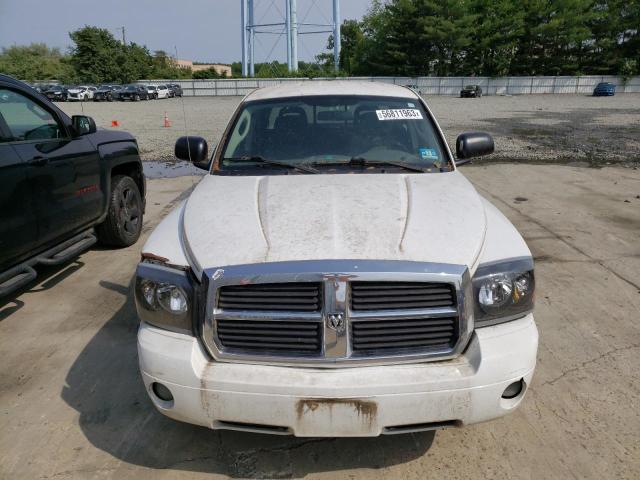 Photo 5 from auction – 2007 DODGE DAKOTA QUA with VIN 1D7HW48N97S128315