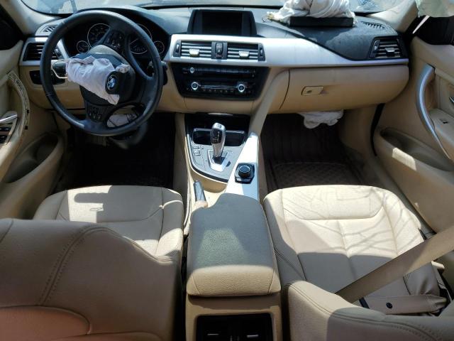 Photo 8 from auction – 2014 BMW 320 I with VIN WBA3B1G58ENS81003