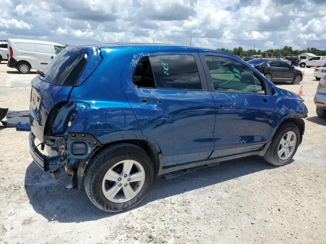 Photo 3 from auction – 2019 CHEVROLET TRAX 1LT with VIN 3GNCJLSB1KL196750