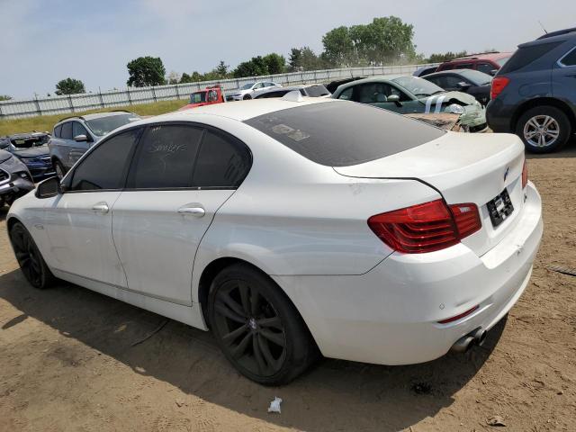 Photo 2 from auction – 2016 BMW 528 I with VIN WBA5A5C5XGD529639