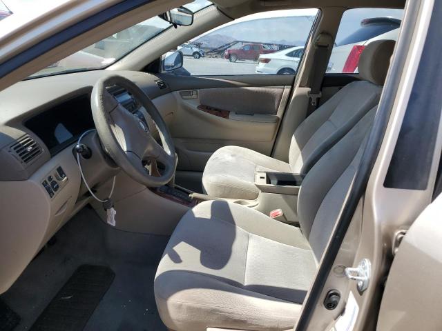 Photo 7 from auction – 2005 TOYOTA COROLLA CE with VIN 1NXBR32E35Z400882
