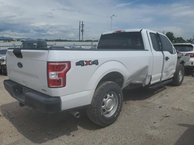 Photo 3 from auction – 2019 FORD F150 SUPER with VIN 1FTFX1E42KKD64970