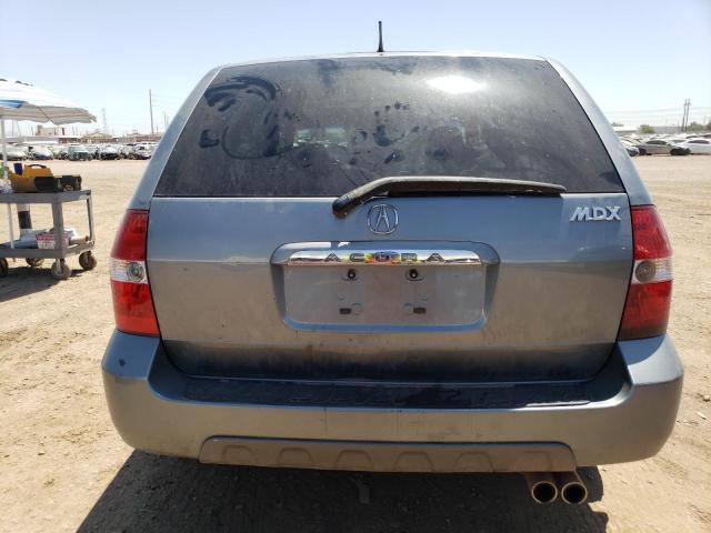 Photo 6 from auction – 2002 ACURA MDX with VIN 2HNYD18282H512231