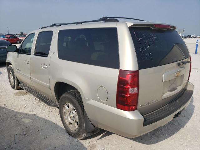 Photo 2 from auction – 2007 CHEVROLET SUBURBAN C with VIN 3GNFC16057G142114
