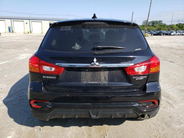 Photo 6 from auction – 2019 MITSUBISHI OUTLANDER with VIN JA4AR3AU9KU020539
